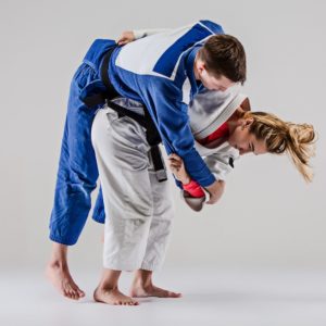 Test de cotisation Judo Adulte