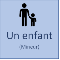 Pour un enfant mineur